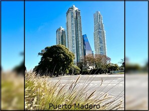 Basic Apartment | Property grounds