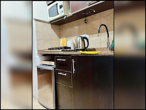Basic Apartment | Private kitchen
