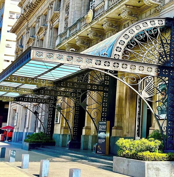 Eenvoudig appartement | Bezienswaardigheid