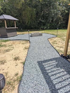 Terrain de lâhĂ©bergement