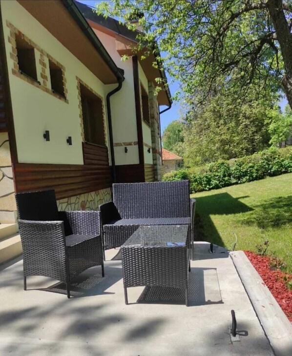Terrasse/Patio
