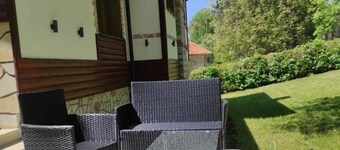 Soothing 1-bedroom house in Rtanj