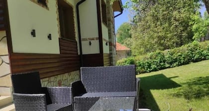 Soothing 1-bedroom house in Rtanj