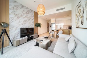 غرفة المعيشة