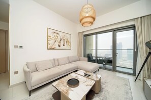 غرفة المعيشة