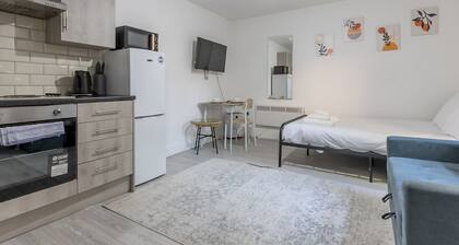 Cosy flat in the heart of Southend | Pass The Keys