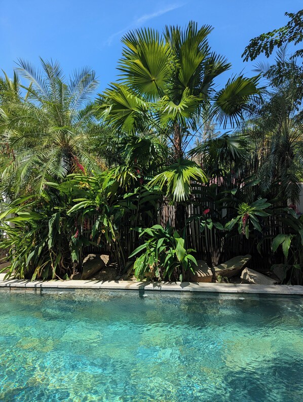 15 outdoor pools