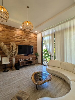 Free WiFi - Dufigati villas  (Tela)