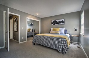 3 Schlafzimmer, Bügeleisen/Bügelbrett, WLAN, Bettwäsche