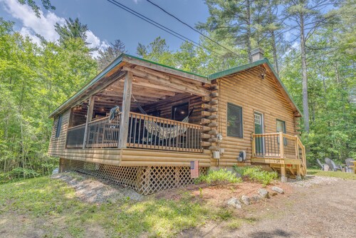 Fire Pit + Gym + Arcade + Private Log Cabin + EV Charger
