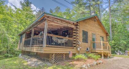 Fire Pit + Gym + Arcade + Private Log Cabin + EV Charger