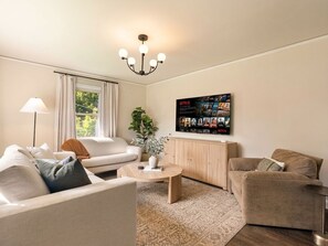 Smart TV, table football