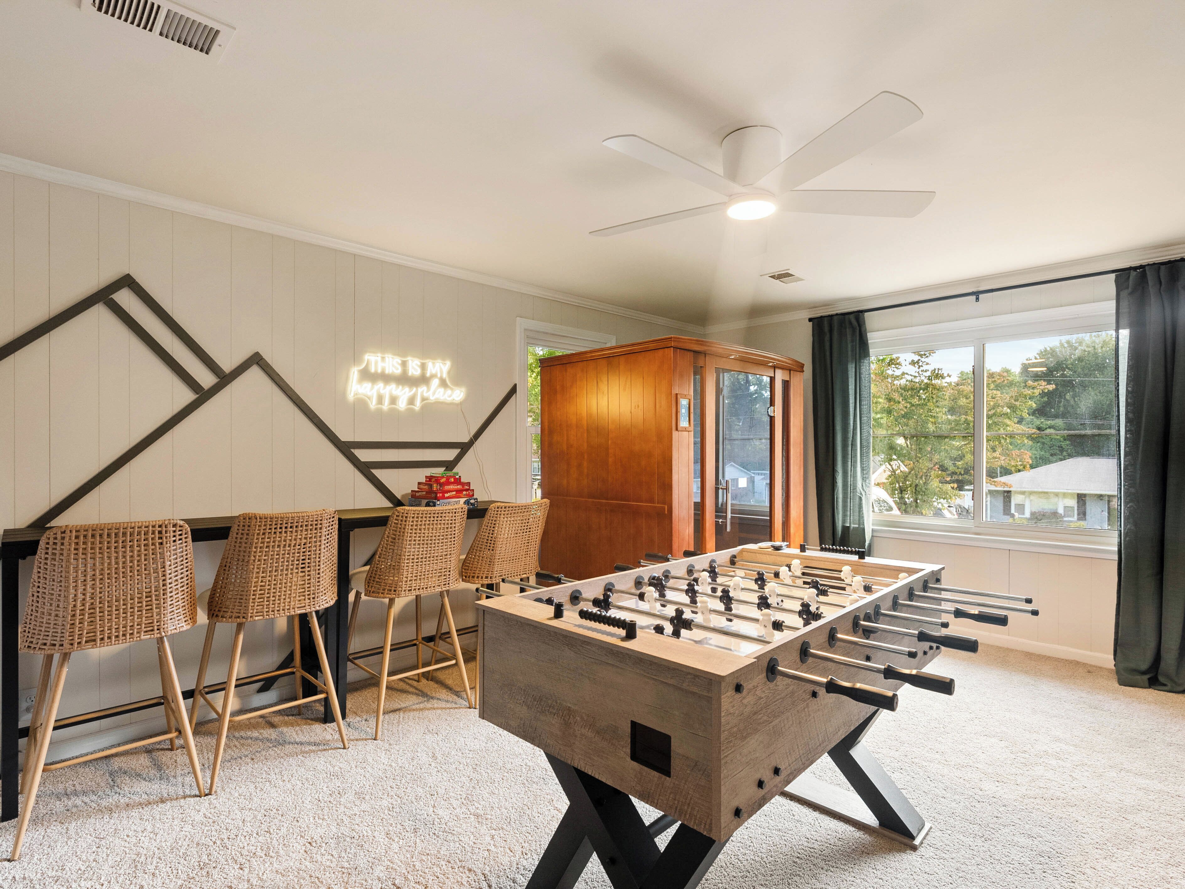 Game room