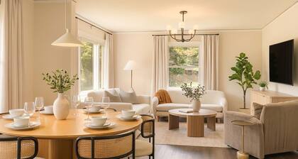 15 min DT GVL - Wellness Retreat with Firepit & Arcade