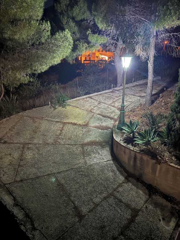 Property grounds