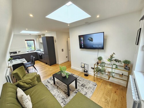 City Retreat in Central London