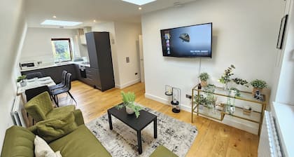 City Retreat in Central London