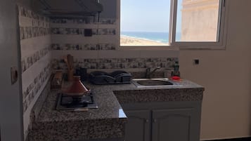 Microwave, oven, stovetop