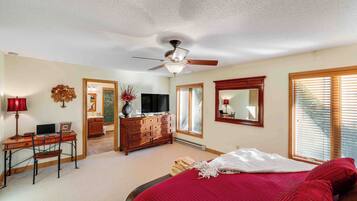 4 chambres, fer et planche Ă repasser, Wi-Fi gratuit