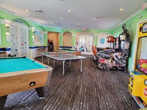 Games room