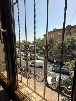 Interior - Fabulous 2-bedroom apartment with AC in enchanting Yerevan (Yerevan)