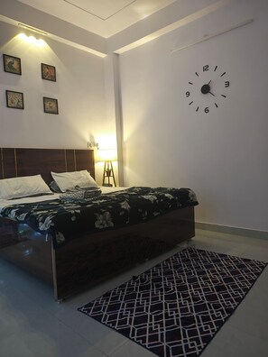 1 slaapkamer, wifi, beddengoed