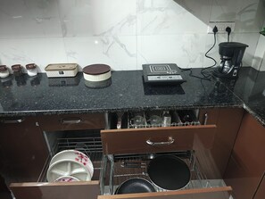 Cozinha privada