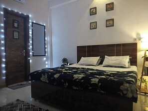 1 slaapkamer, wifi, beddengoed