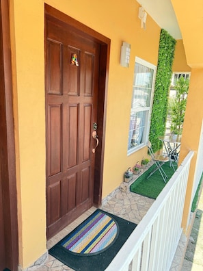 Detalle exterior