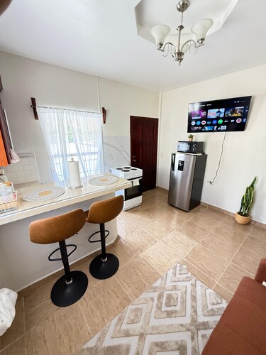 Apartamento perfecto,  para viajes de trabajo o escapadas familiares.