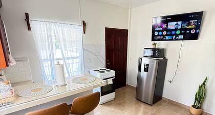 Apartamento perfecto, para viajes de trabajo o escapadas familiares.