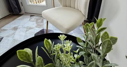 Spacious Renovated 4BR w/2 Kitchens, Garage +Fenced Yard, Pet Friendly!