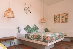 Superior-Doppelzimmer, Bergblick