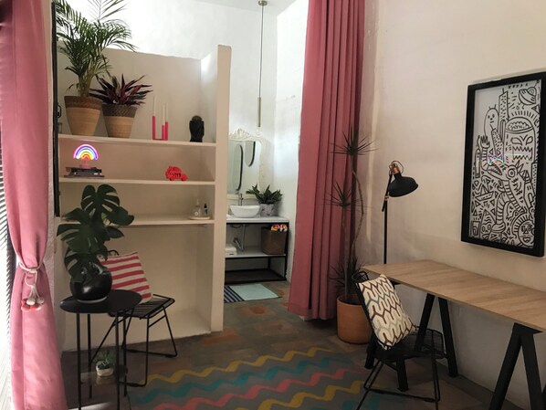 Quarto casal | Wi-Fi de cortesia