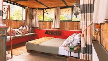 Double Room, City View, Tower | Free WiFi