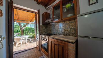 Microonde, forno, piano cottura