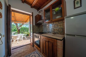 Mikrowelle, Ofen, Herdplatte