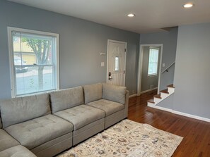 リビング エリア