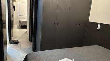 2 dormitorios, wifi gratis, ropa de cama