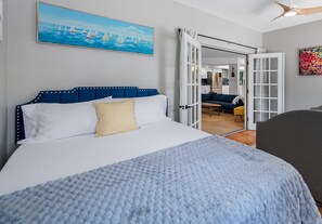 5 bedrooms, travel cot, free WiFi, bed sheets