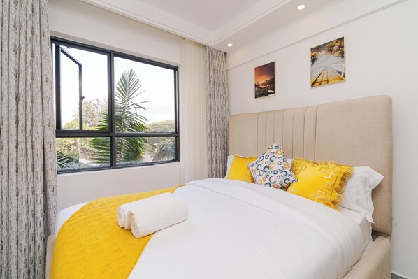 1 bedroom, iron/ironing board, internet