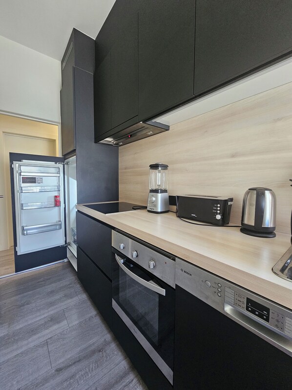 Cozinha privada
