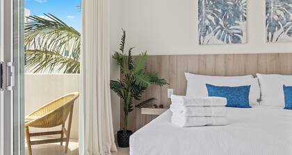 The Park in Grace Bay