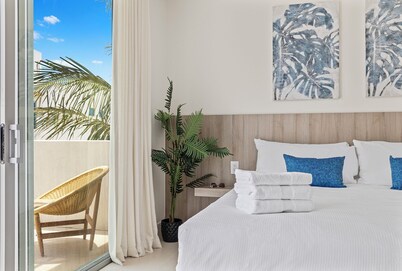 The Park in Grace Bay