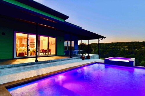 Vista Azul | Private Hill Country Escape • 20 Acres • Spa