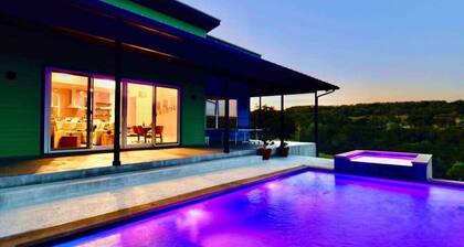 Vista Azul | Private Hill Country Escape • 20 Acres • Spa