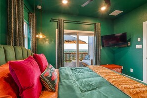 2 makuuhuonetta, silitysrauta/-lauta, Wi-Fi, vuodevaatteet