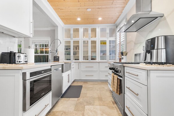Cocina privada