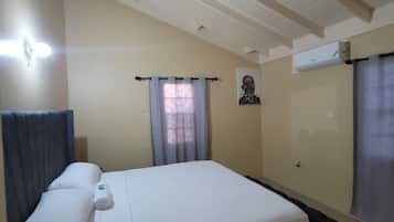 2 soveværelser, strygejern/strygebræt, Wi-Fi, sengetøj