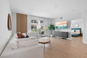 Una Smart TV